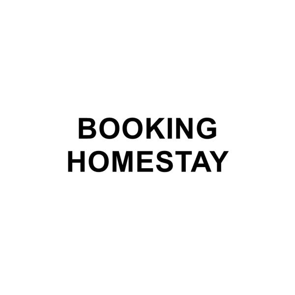 Booking Homestay